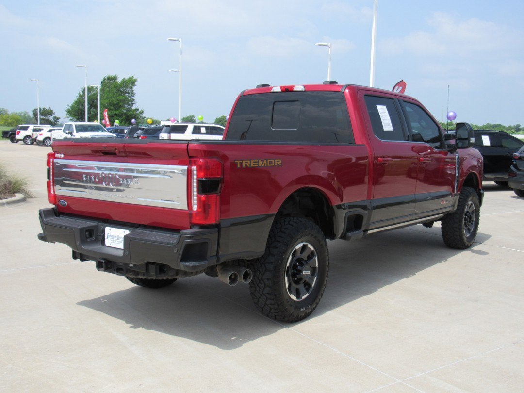 2024 Ford Super Duty F-250 SRW King Ranch