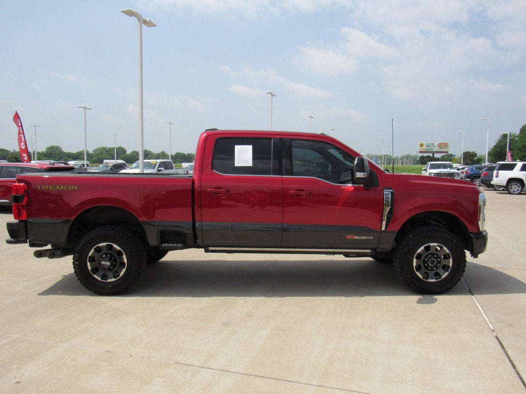 2024 Ford Super Duty F-250 SRW King Ranch