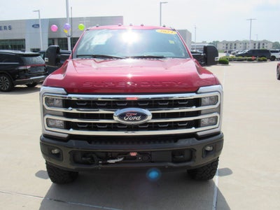2024 Ford Super Duty F-250 SRW King Ranch