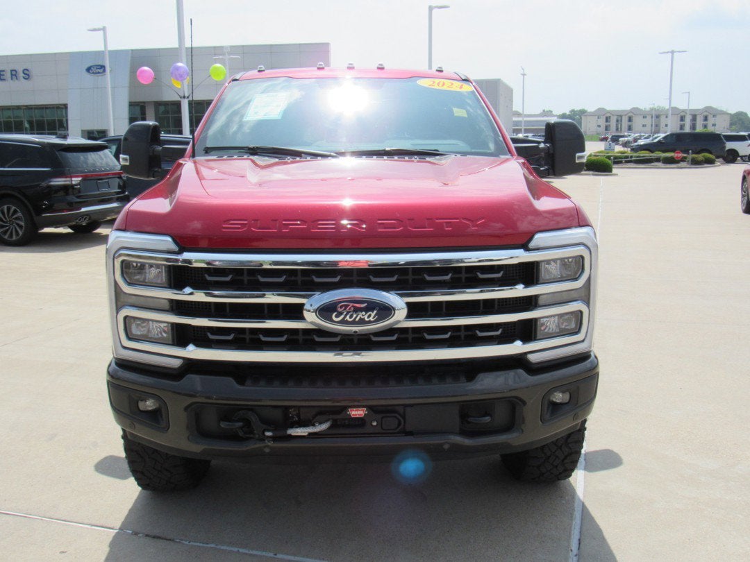 2024 Ford Super Duty F-250 SRW King Ranch