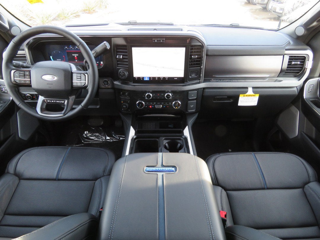 2026 Ford Super Duty F-250 SRW Platinum