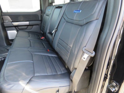 2026 Ford Super Duty F-250 SRW Platinum