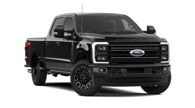 2026 Ford Super Duty F-250 SRW Platinum