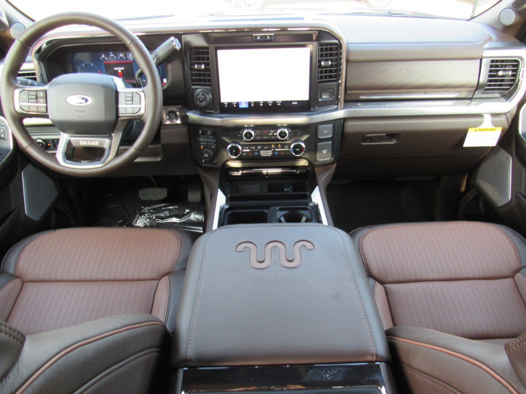 2026 Ford Super Duty F-250 SRW King Ranch
