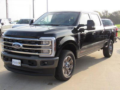 2026 Ford Super Duty F-250 SRW King Ranch