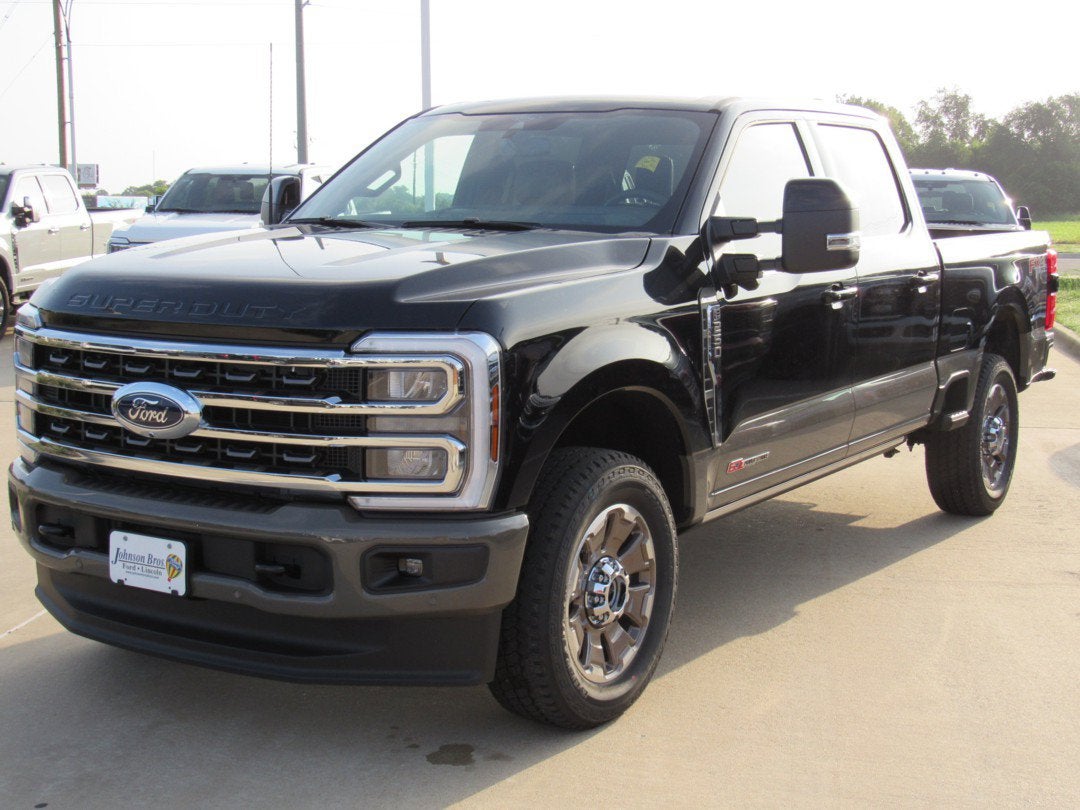 2026 Ford Super Duty F-250 SRW King Ranch