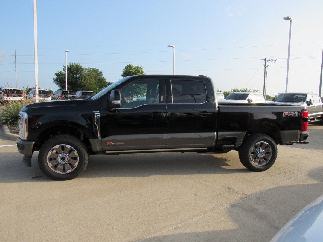 2026 Ford Super Duty F-250 SRW King Ranch