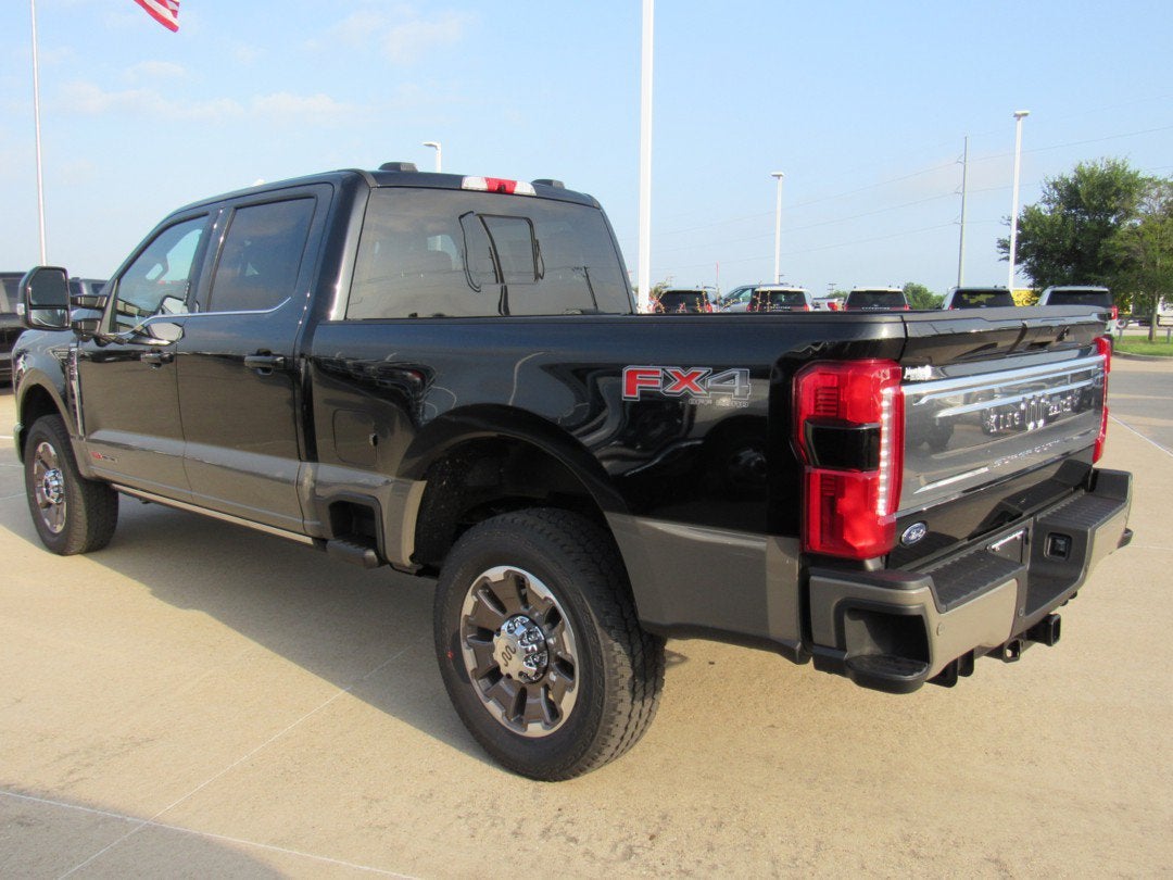 2026 Ford Super Duty F-250 SRW King Ranch