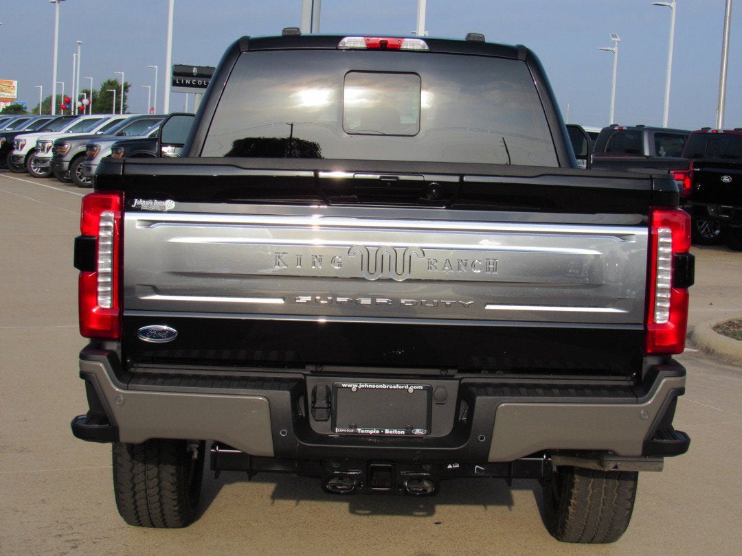 2026 Ford Super Duty F-250 SRW King Ranch