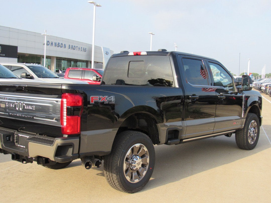 2026 Ford Super Duty F-250 SRW King Ranch