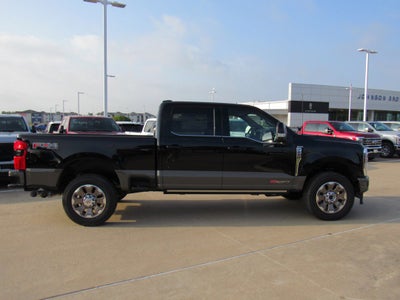 2026 Ford Super Duty F-250 SRW King Ranch