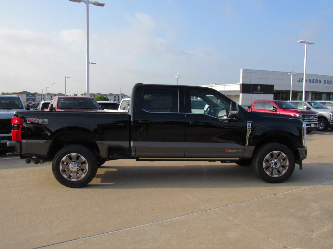 2026 Ford Super Duty F-250 SRW King Ranch