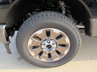 2026 Ford Super Duty F-250 SRW King Ranch