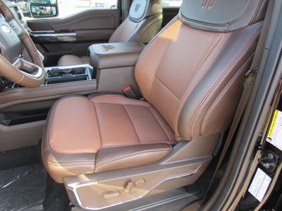 2026 Ford Super Duty F-250 SRW King Ranch