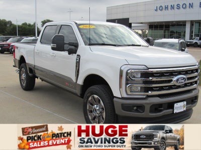 2027 Ford Super Duty F-250 SRW King Ranch