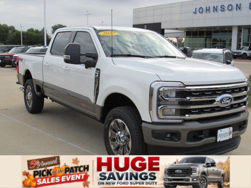 2027 Ford Super Duty F-250 SRW King Ranch