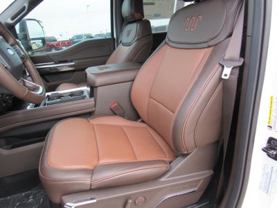 2027 Ford Super Duty F-250 SRW King Ranch