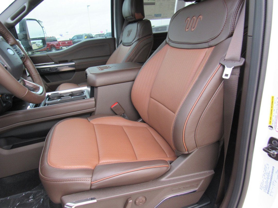 2027 Ford Super Duty F-250 SRW King Ranch