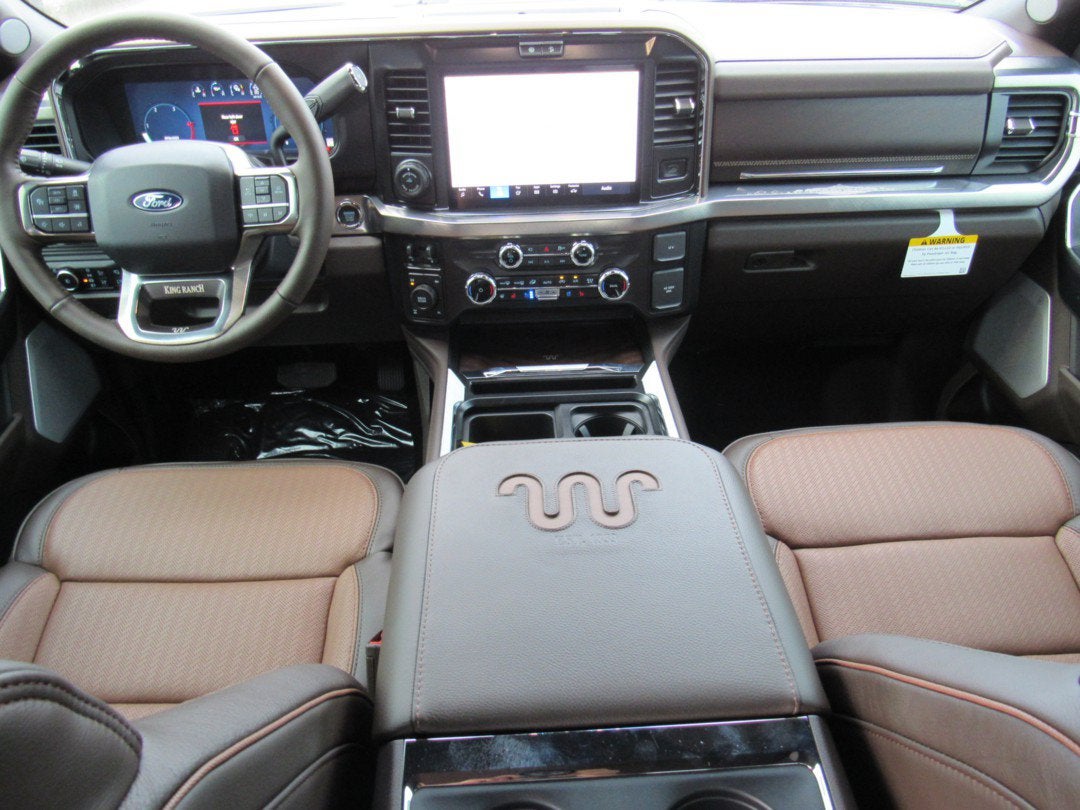 2027 Ford Super Duty F-250 SRW King Ranch