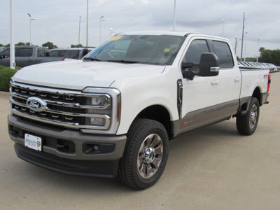 2027 Ford Super Duty F-250 SRW King Ranch