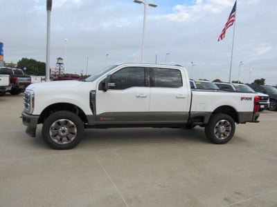 2027 Ford Super Duty F-250 SRW King Ranch