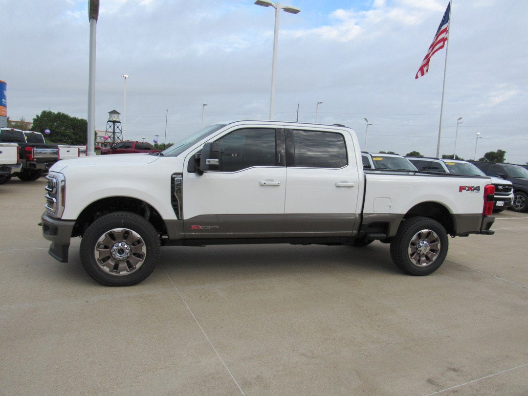 2027 Ford Super Duty F-250 SRW King Ranch