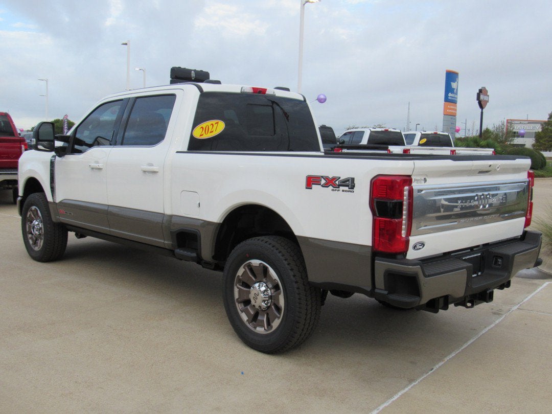 2027 Ford Super Duty F-250 SRW King Ranch