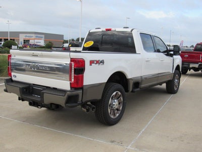 2027 Ford Super Duty F-250 SRW King Ranch