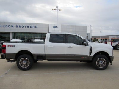2027 Ford Super Duty F-250 SRW King Ranch