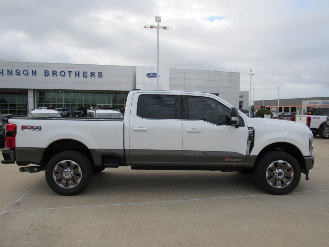2027 Ford Super Duty F-250 SRW King Ranch