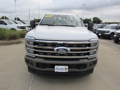 2027 Ford Super Duty F-250 SRW King Ranch