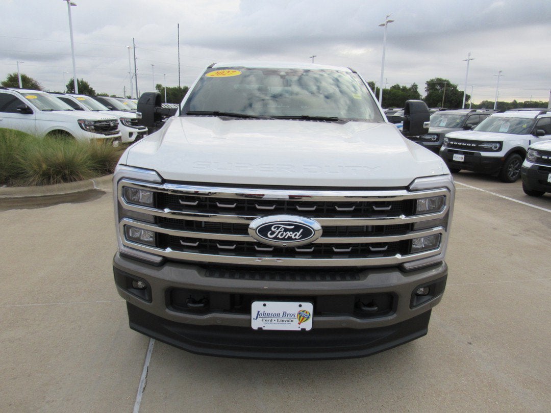 2027 Ford Super Duty F-250 SRW King Ranch
