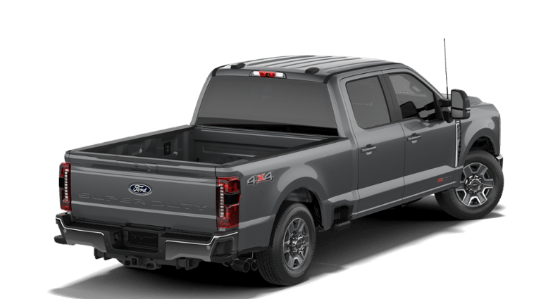 2027 Ford Super Duty F-250 SRW LARIAT