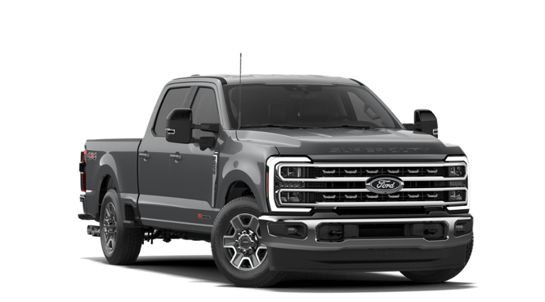 2027 Ford Super Duty F-250 SRW LARIAT
