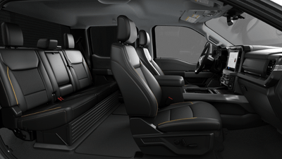 2027 Ford Super Duty F-250 SRW LARIAT