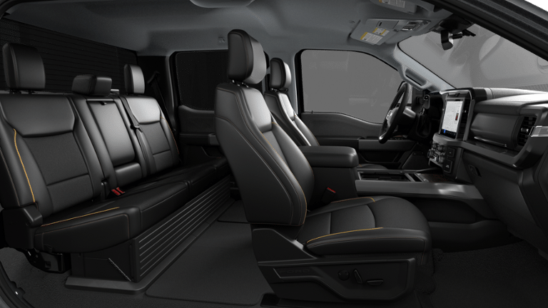 2027 Ford Super Duty F-250 SRW LARIAT