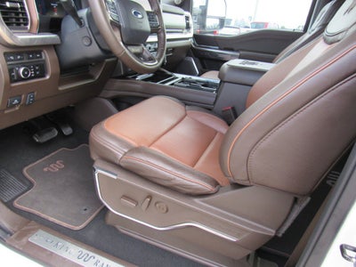 2024 Ford Super Duty F-250 SRW King Ranch