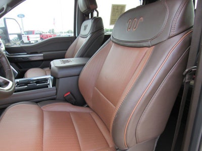 2024 Ford Super Duty F-250 SRW King Ranch