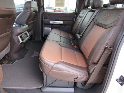 2024 Ford Super Duty F-250 SRW King Ranch