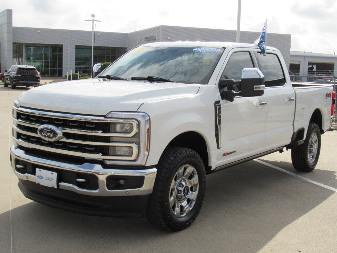 2024 Ford Super Duty F-250 SRW King Ranch