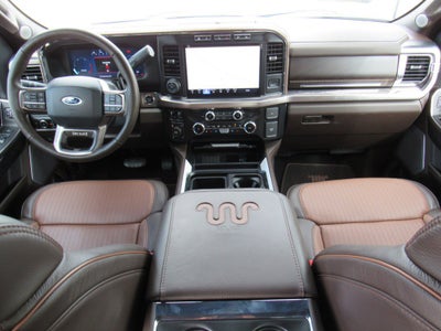 2024 Ford Super Duty F-250 SRW King Ranch