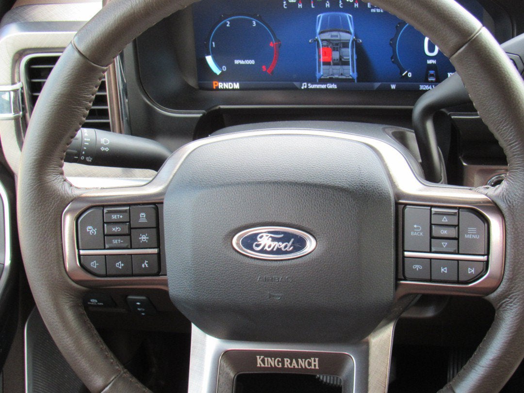 2024 Ford Super Duty F-250 SRW King Ranch