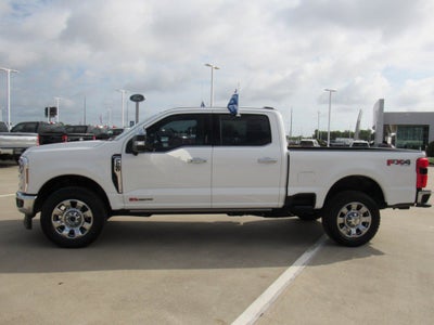 2024 Ford Super Duty F-250 SRW King Ranch