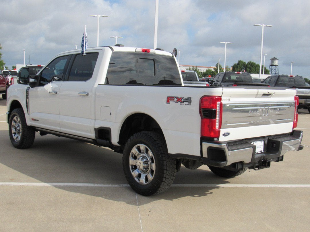 2024 Ford Super Duty F-250 SRW King Ranch