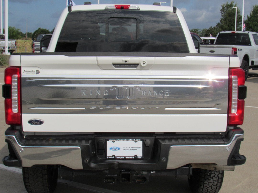 2024 Ford Super Duty F-250 SRW King Ranch