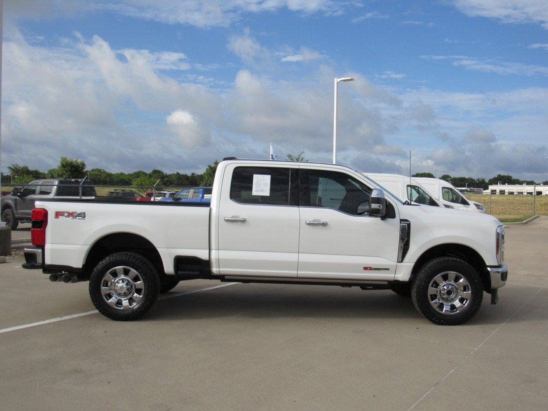 2024 Ford Super Duty F-250 SRW King Ranch