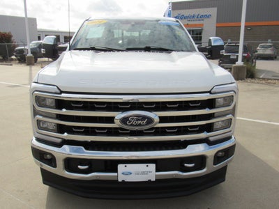2024 Ford Super Duty F-250 SRW King Ranch