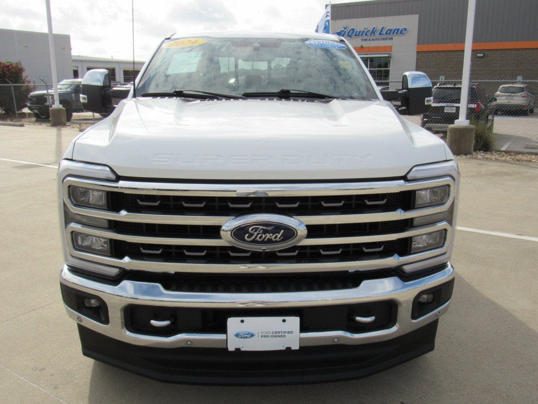 2024 Ford Super Duty F-250 SRW King Ranch