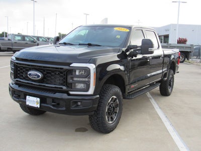 2023 Ford Super Duty F-250 SRW LARIAT