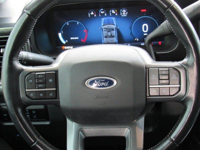 2023 Ford Super Duty F-250 SRW LARIAT